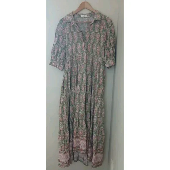 NATURAL LIFE | Dresses | Natural Life Rebecca Midi Dress | Poshmark